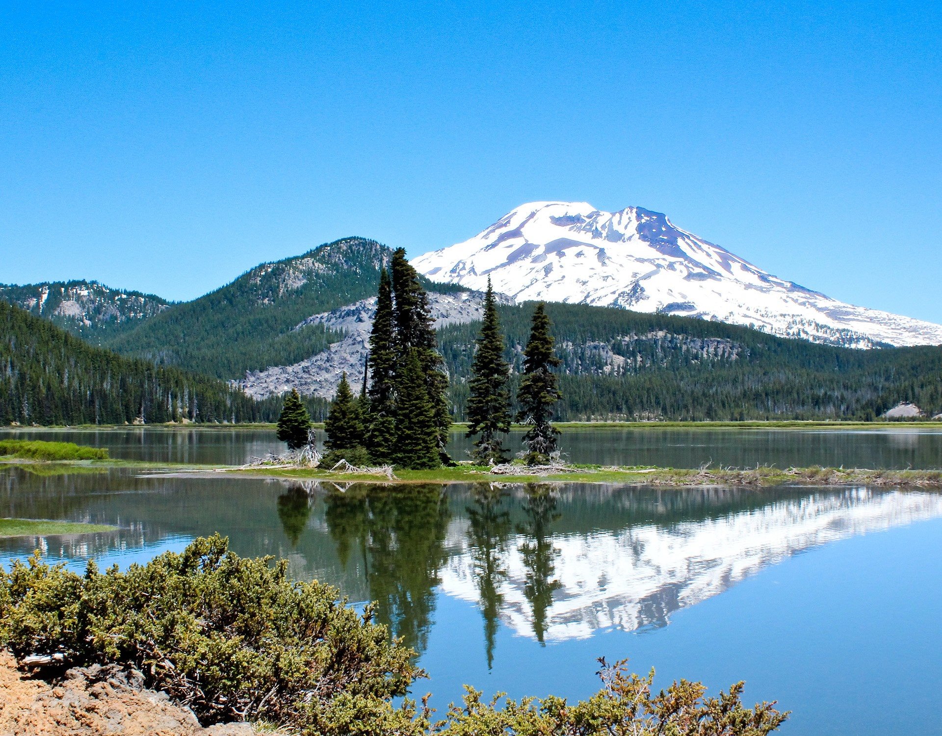 The Springs Apartments in Sisters, OR